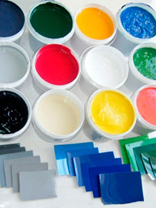 Смолы полиэфирные в Алматы