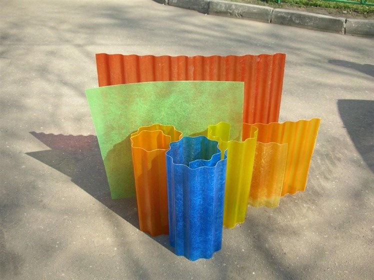 стеклопластик 